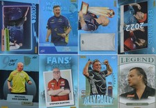 Panini 2026 PDC World Championship Base 9 Dart Legend Ally Pally Champion Cards