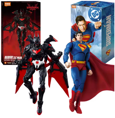 BLOKEES Original Batman Beyond Superman CHAMPION CLASS Gunn DC Justice League