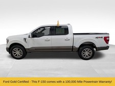 2023 Ford F-150 King Ranch