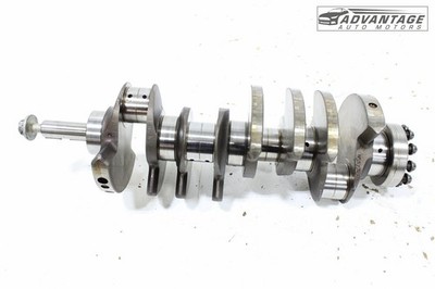 2014-2017 LAND RANGE ROVER SPORT 5.0L ENGINE MOTOR CRANKSHAFT CRANK SHAFT OEM