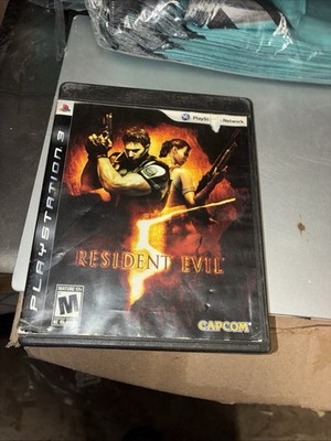 Resident Evil 5 - Sony PlayStation 3