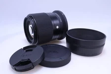 Sigma 30mm F1.4 DC DN APS-C Standard Lens - Excellent Condition