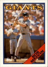 1988 Topps Baseball (1-200) - You Pick - 5 CARD MIN Free Shipping READ NM
