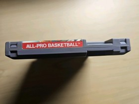 NES 4 game Lot Soccer, All Pro Basketball, Championship Pool, World GP Tested