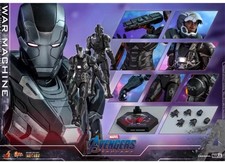 HOT TOYS MMS530D31 Avengers 4 Endgame War Machine 1/6 Action Figure
