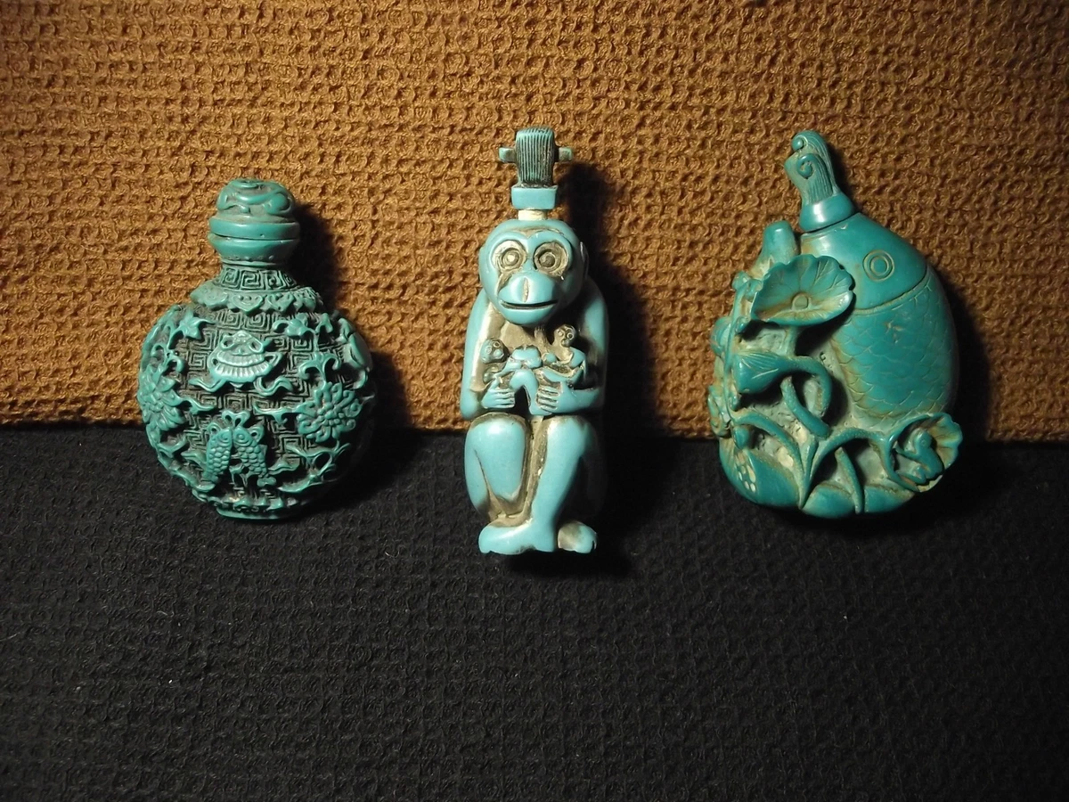 可收藏中国鼻烟壶(1900-现在) | eBay