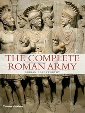The Complete Roman Army Paperback Adrian Goldsworthy