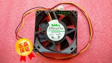 U80T12BS2AA7-52 Cooling Fan 80x80x25mm DC12V 0.15A 8CM 3Pin New