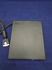 IBM External 3.5  1.44MB Floppy Disk Drive Model 05K8874 05K8804