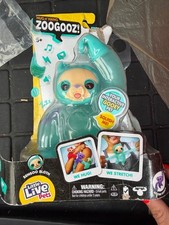 Little Live Pets Zoogooz Hug 'n' Hang Sensoo Sloth Interactive Gooey Pet 5