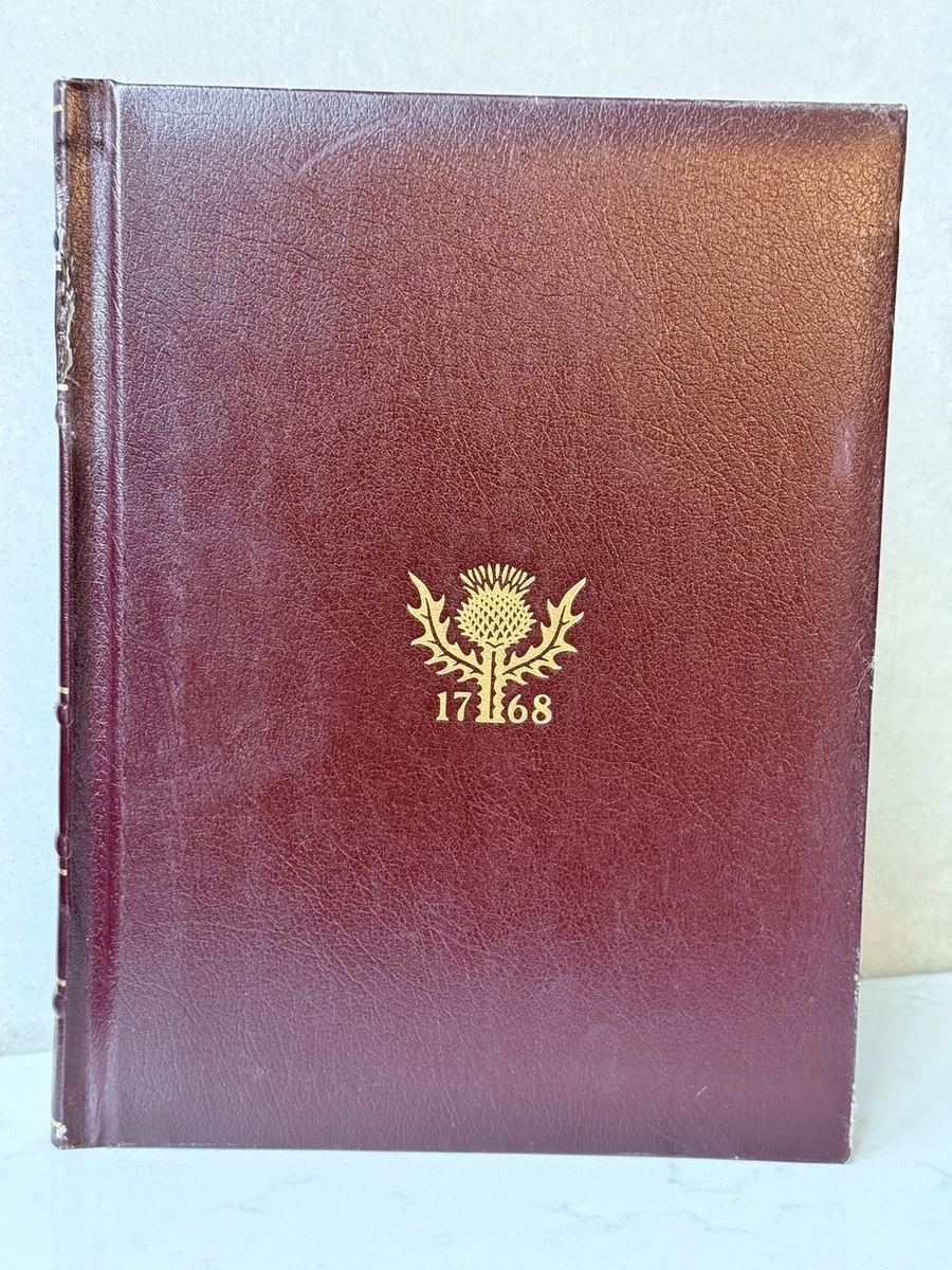 Encyclopædia Britannica, Inc Encyclopedias Hardcover Antiquarian