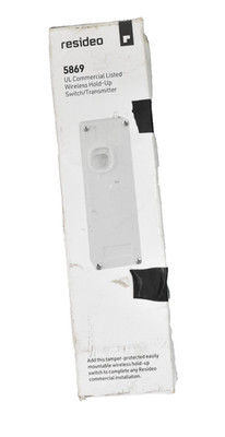 Resideo 5869 UL COmmercial Listed Wireless Hold Up Switch Transmitter Genuine