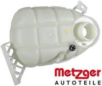 Metzger 2141037 AusgleichsbehäLter FüR KüHlmittel AusgleichsbehäLter