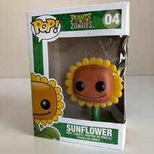 Funko Pop Plants vs Zombies Vinyl Figures 10