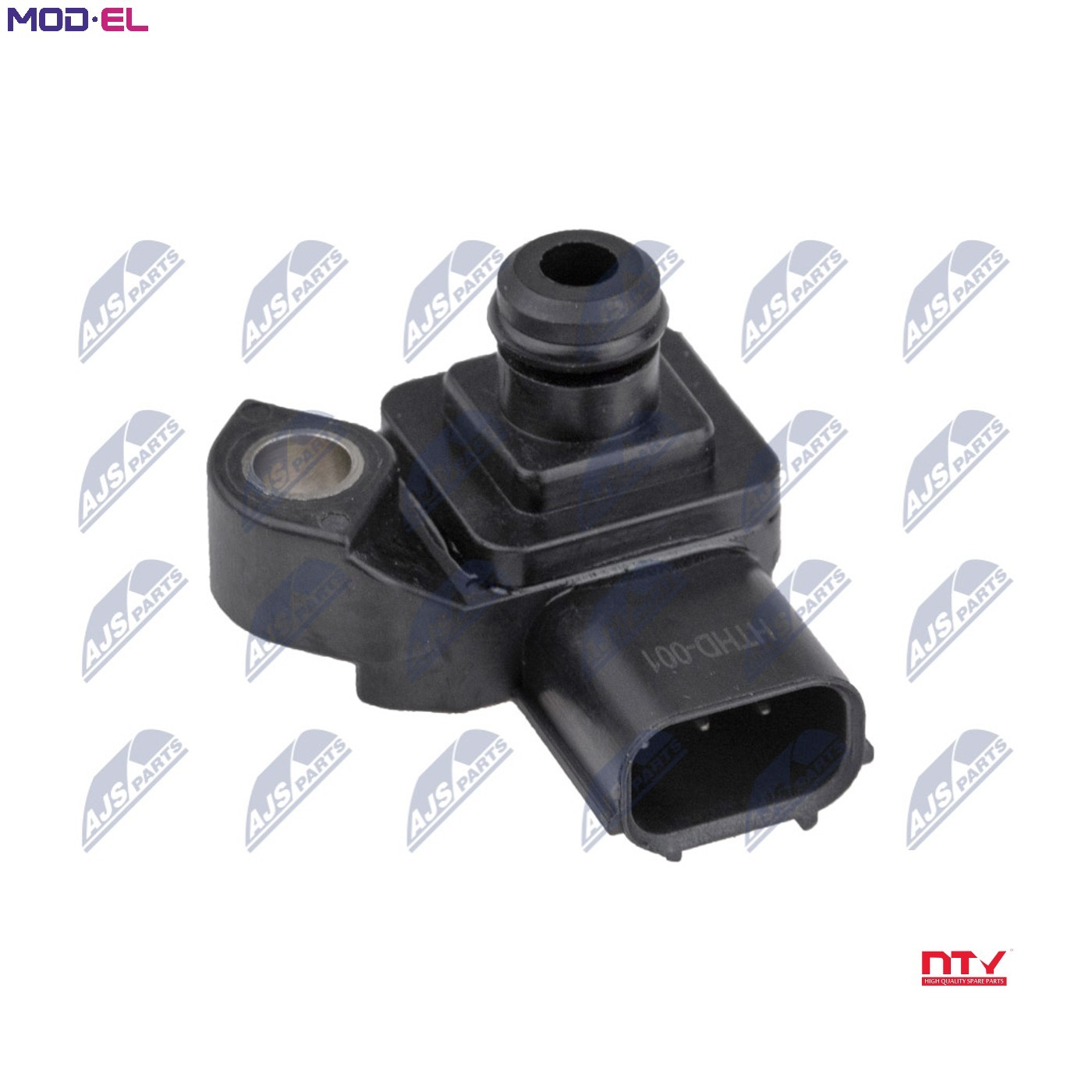 Original NTY Sensor Intake Manifold Pressure ECM-HD-001 For Honda - Image 8