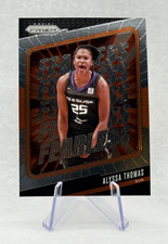 Alyssa Thomas 2024 Panini WNBA Prizm Fearless #7 Connecticut Sun