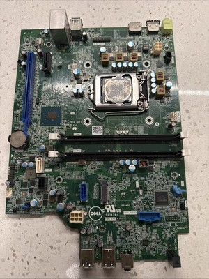 Dell 08NPPY Motherboard W/ Intel Core i5-6500 SR2L6 CPU