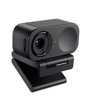  Webcam 2 4k for PC, Live Streaming Camera 1/2" Sensor True Lovense Webcam 2