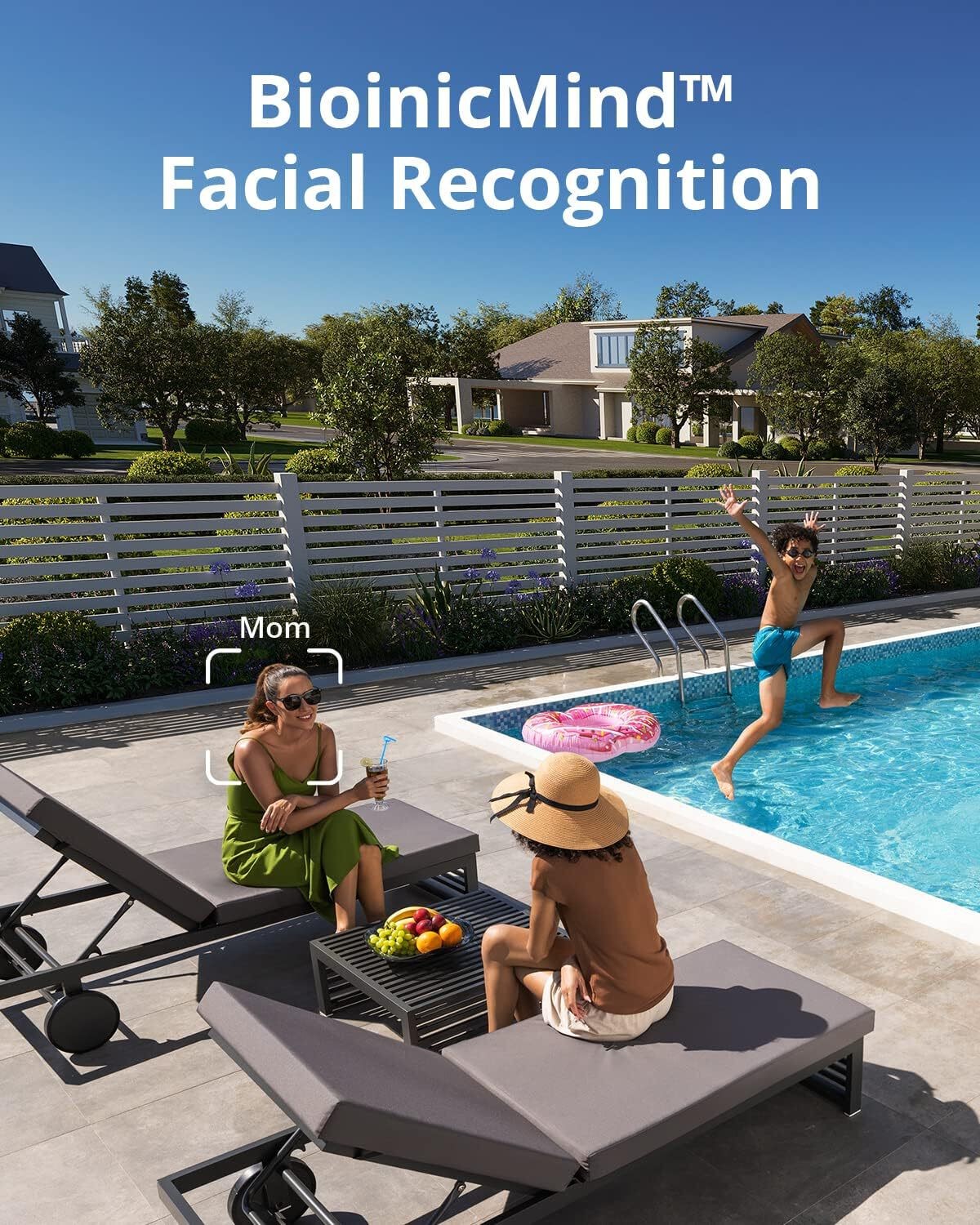 eufy S380 HomeBase 3 Edge Security Center Local Expandable Storage up to 16TB