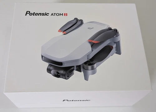 Potensic ATOM 2 Drone 4K@60 HDR Video (drone only)