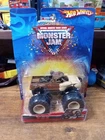 Hot Wheels Monster Jam Taz Tasmanian Devil 1:64 Scale Vintage Truck !please read
