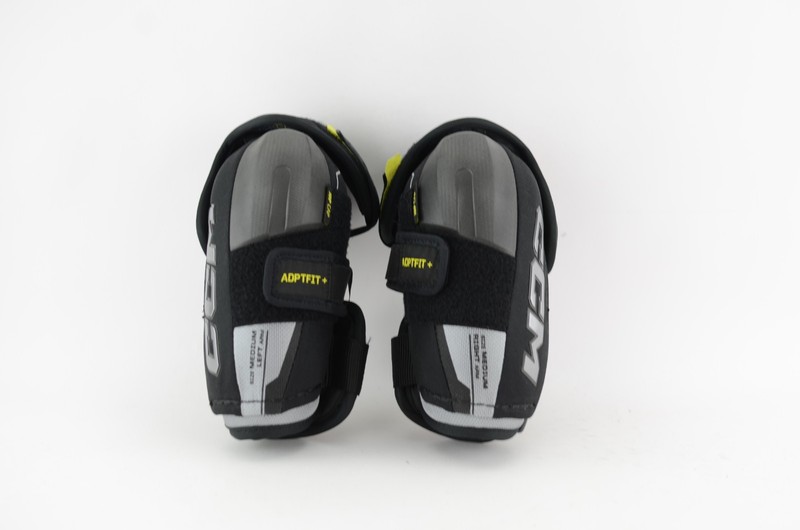 CCM Tacks XF Pro Ice Hockey Elbow Pads Senior Size Medium  (0604-1446)