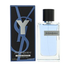 Y by Yves Saint Laurent Box for Men 3.3 Oz Eau De Toilette Spray