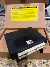 Engine control module