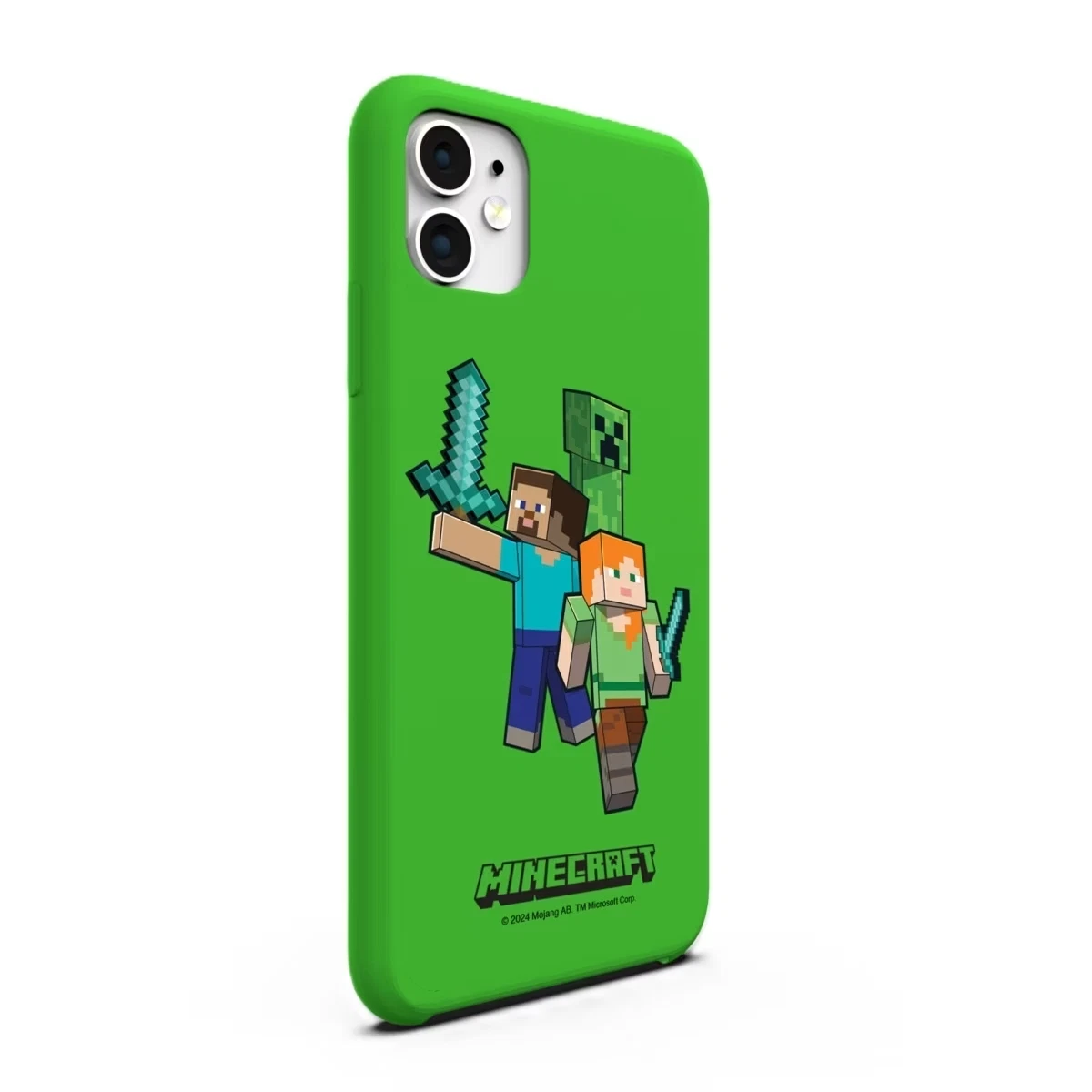 iPhone Slim High Quality Strong Back Cover Printed Cases Silicone & TPU - AUS