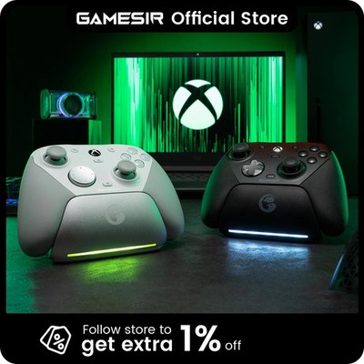 GameSir G7 Pro for Xbox Series X | Controller S with TMR Stick, Effect Triggers
