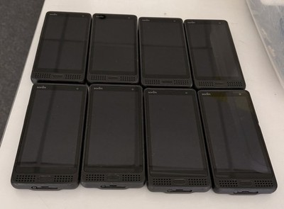 Sonim XP9900 ONLY AT&T 128GB Black Dual Sim Very Good