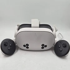 Meta Quest 3S 256GB Standalone All-in-One VR Headset 3S