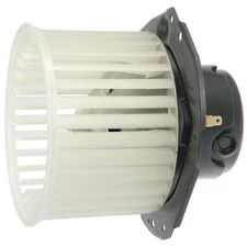 Four Seasons 35334 Flanged Vented CW Blower Motor w/ Wheel