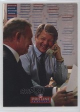 1993 Pro Line Profiles Jimmy Johnson Jerry Jones #537 HOF 1i3m