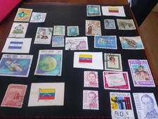 South American Stamps ,Honduras,Brasil,Venezula ,,others Postage Stamps
