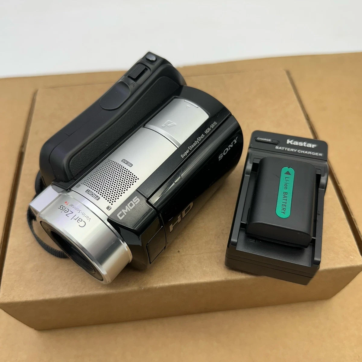 Sony Handycam Vision High Definition Camcorders for sale | eBay