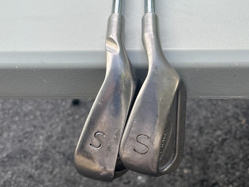 PING Eye 2 Black Dot Sand Wedge & PING G5 Green Dot Sand Wedge Right Handed (RH) - Picture 3 of 21