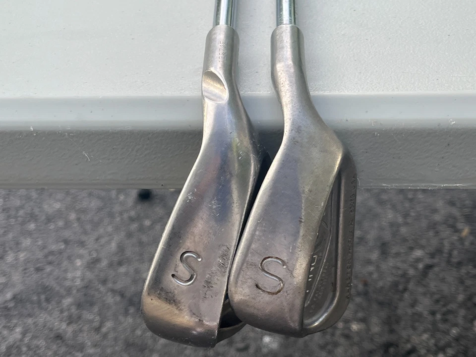 PING Eye 2 Black Dot Sand Wedge & PING G5 Green Dot Sand Wedge Right Handed (RH) - Image 3 of 4