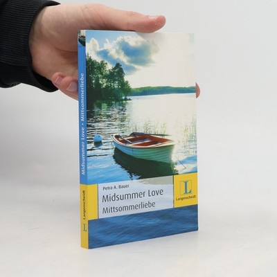 Langenscheidt Lernschmöker: Midsummer Love = Mittsommerliebe  |  Petra A. Bauer