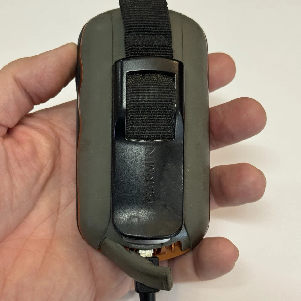 GARMIN Oregon 450t handheld GPS Color Touchscreen navigation device - Working - Image 2 of 4