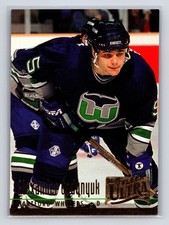 1994-95 Fleer Ultra - Alexander Godynyuk #89 Hartford Whalers Hockey Card