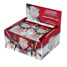 2026 Topps Series 1 Baseball Japan Edition Hobby Box Cherry Blossom Koi Sealed