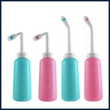 Portable Travel Bidet 600ml,Personal Bidet Sprayer for Personal Hygiene Handheld