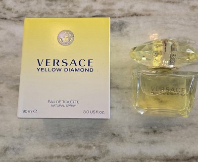 Versace Yellow Diamond 3oz Women's Eau de Toilette