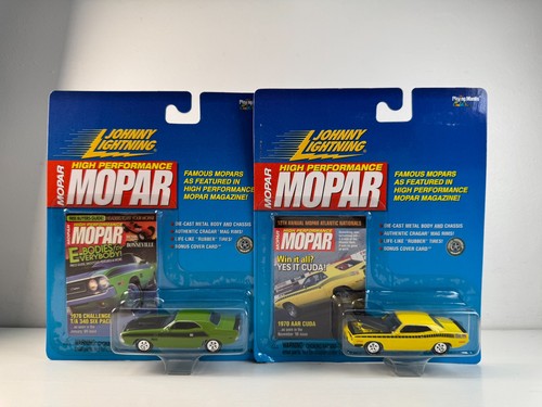 Plymouth AAR Cuda 1970 – Ertl 1/18 – Mopar Nationals 1995 – Limited Edition