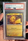 PSA 9 MINT - 2026 POKEMON TEMPORAL FORCES 051 PIKACHU 2026 Pokemon Day Promo