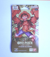 Premium Booster One Piece Card - The best vol.1 - PRB-01 - [FR]