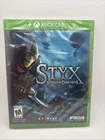 Styx: Shard of Darkness (Microsoft Xbox One, 2016) Brand New Factory Sealed US