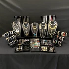 231 pc Antique Vintage Estate Costume Jewelry Some Signed. Lot 691