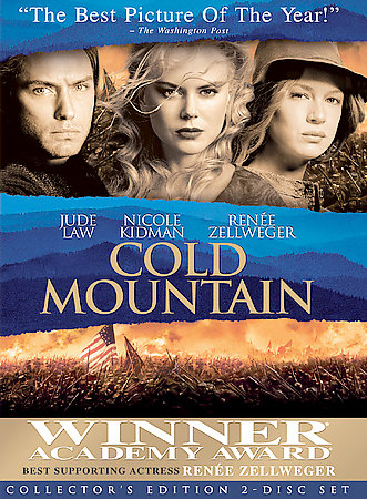 Cold Mountain (Two-Disc Collector's Edition), Excellent